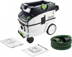 Festool 574944 240V Mobile Dust Extractor CTL 26 E AC GB £649.00